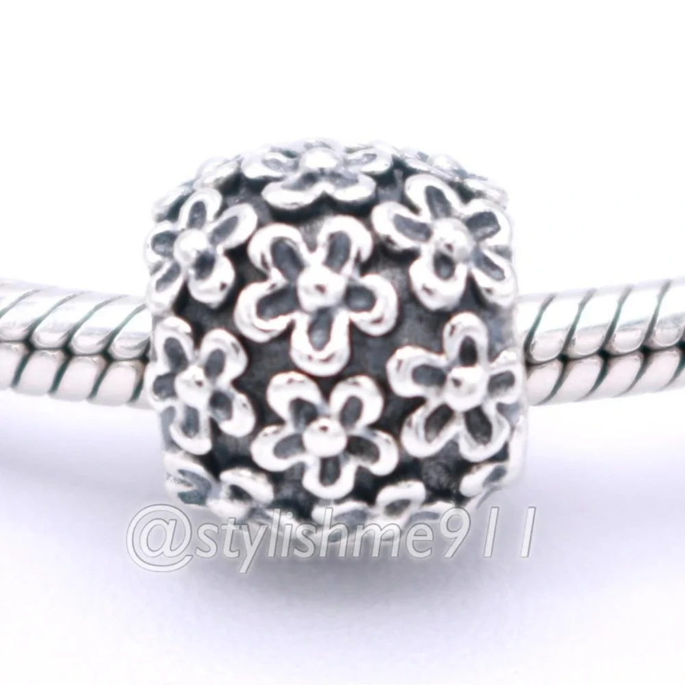Authentic Pandora Perfect Posies Charm